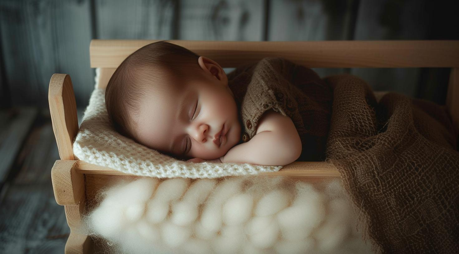 Tipps für ruhige Nächte mit deinem Baby